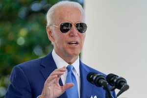 Estados Unidos: Joe Biden dio negativo a COVID-19; se mantendrá aislado