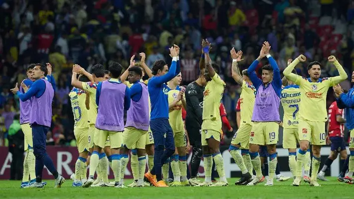 América buscará recuperar el honor de México contra Estados Unidos en la Champions Cup