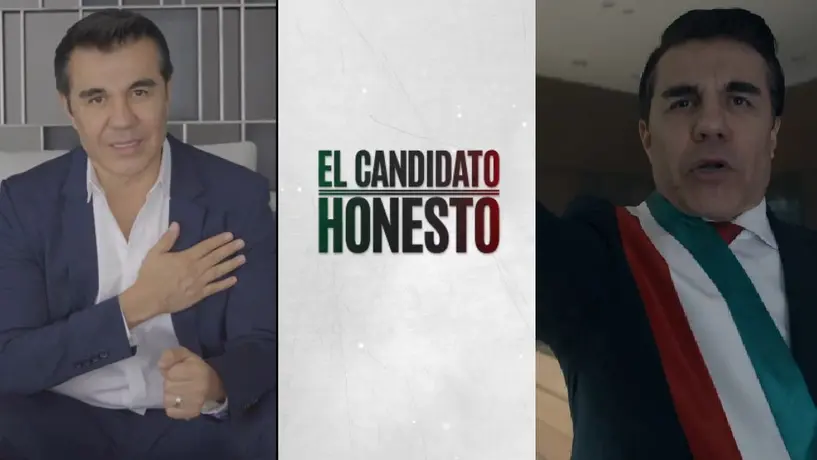 Candidatura de Adrián Uribe fue un engaño para hacerse publicidad