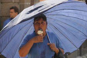 Pronostican temperaturas de hasta 45 °C para este 25 de marzo