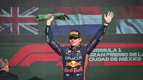 CEO de Fórmula E explota contra el dominio de Verstappen en F1: "No hay competitividad"