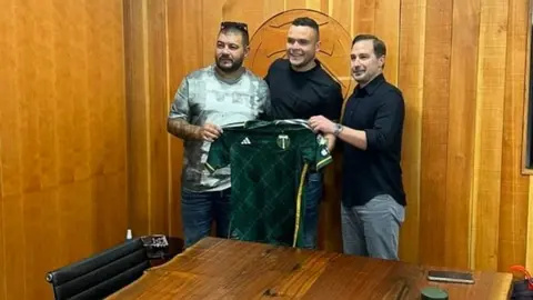 ¡Oficial! Jonathan Rodríguez ya es nuevo jugador del Portland Timbers
