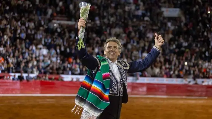 Pablo Hermoso de Mendoza dijo adiós a La Plaza México