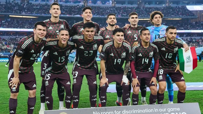 Selección Mexicana sube lugares en ranking FIFA, ¿ya superó a Estados Unidos?