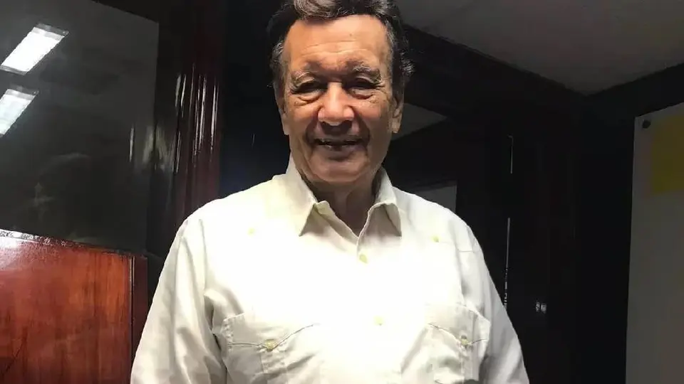 Fallece Gustavo Adolfo Ferrer,  locutor y voz comercial del programa "En Familia con Chabelo"