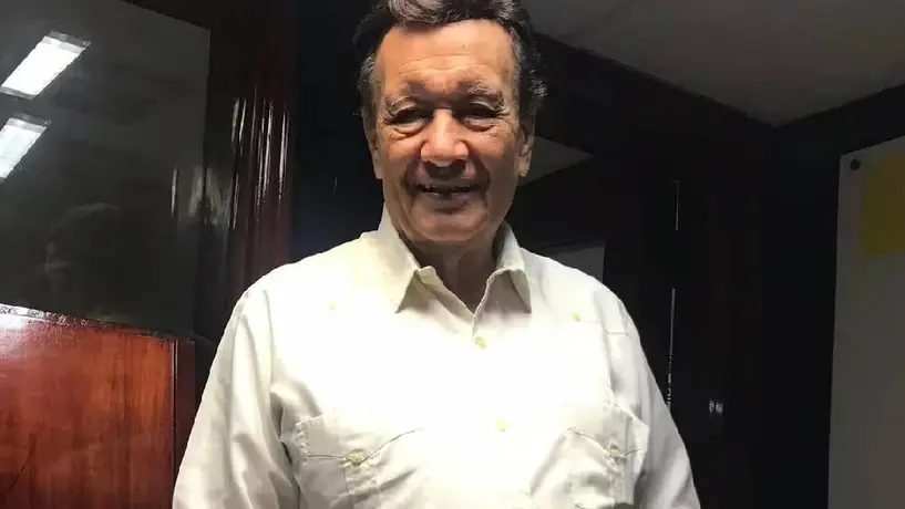 Fallece Gustavo Adolfo Ferrer,  locutor y voz comercial del programa "En Familia con Chabelo"