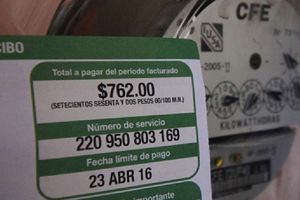 CFE anuncia descuento en el recibo de luz para millones de mexicanos