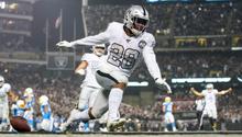 Josh Jacobos llega a acuerdo con Green Bay Packers y pone fin a su etapa con Raiders