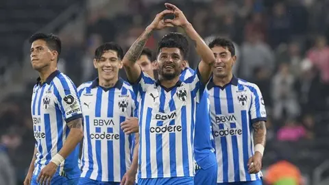 Rayados de Monterrey retoma el liderato del ranking de Concacaf