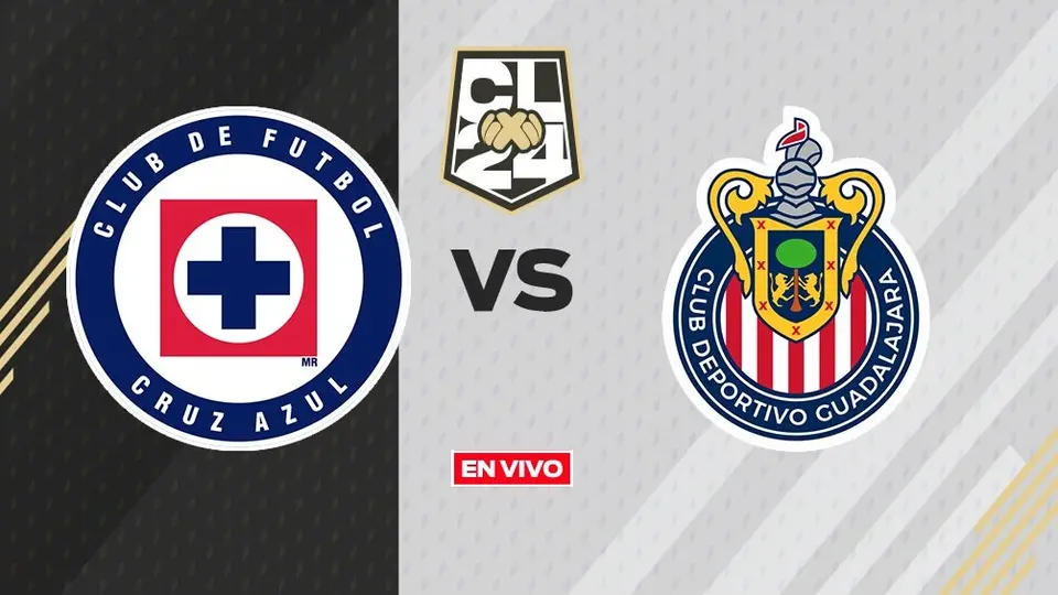Cruz Azul vs Chivas EN VIVO Liga MX Clausura 2024 Jornada 10