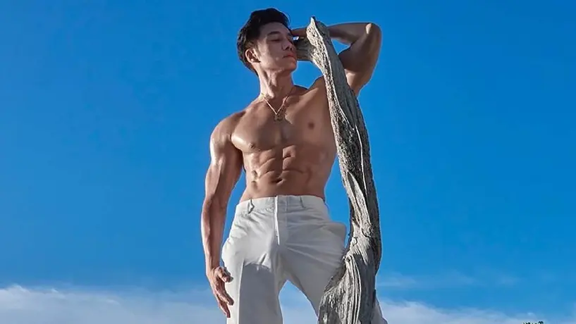Fotógrafo Chuando Tan sorprende al lucir como de 20 cuando tiene 58 años