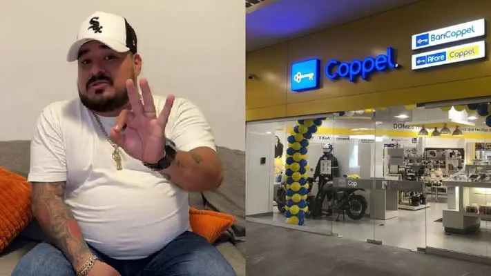 Cliente asegura que Coppel le perdonó deuda de 30 mil pesos por hackeo a su sistema