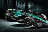 Fórmula 1: Aston Martin presenta su monoplaza AMR24