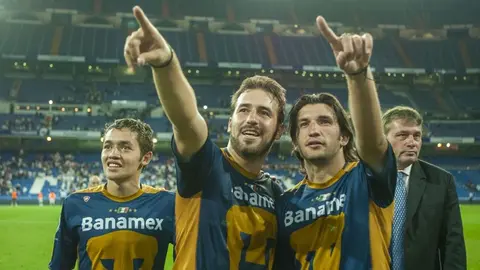 Kikín sobre Pumas vs Madrid del 2004: 'La gente solo pensaba en cuántos goles nos iban a meter'