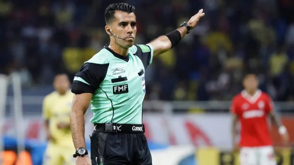 Liga MX: Designaciones arbitrales para el Clásico Capitalino y el Clásico Tapatío
