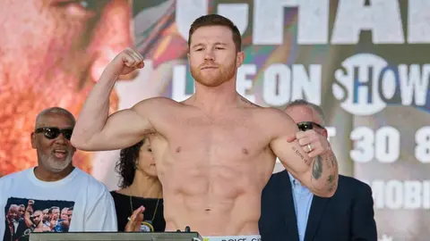 ¿La última pelea? Señalan que Canelo Álvarez se retirará tras pelear ante Benavidez