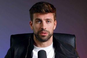 Gerard Piqué recordó su caída en la presentación de Kings League: 'Un truco de magia'
