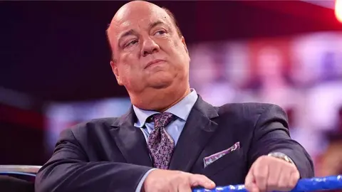WWE: Paul Heyman será inducido al Salón de la Fama del Wrestling