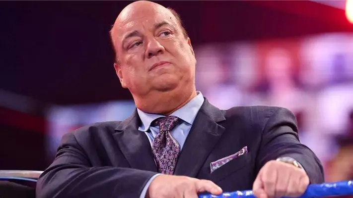 WWE: Paul Heyman será inducido al Salón de la Fama del Wrestling