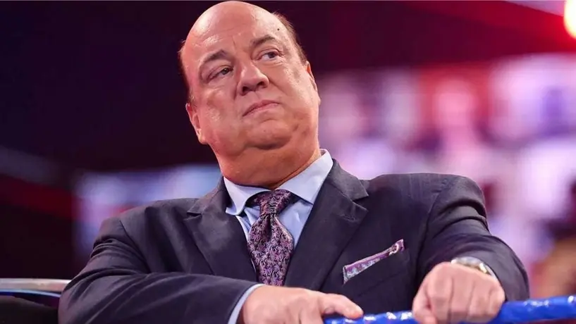 WWE: Paul Heyman será inducido al Salón de la Fama del Wrestling