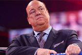 WWE: Paul Heyman será inducido al Salón de la Fama del Wrestling