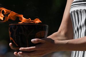 ¿Dónde ver EN VIVO la ceremonia de encendido de la llama Olímpica de París 2024?