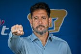 Gustavo Lema no pierde el piso con Pumas: “No se te puede subir la espuma a la cabeza”