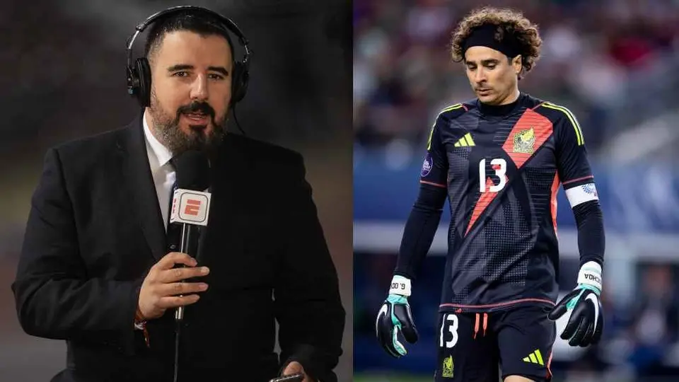 Alvarito lanza advertencia a Ochoa previo a Final ante EU: 'No falles, bloquea como lo haces en redes'