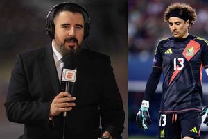 Alvarito lanza advertencia a Ochoa previo a Final ante EU: 'No falles, bloquea como lo haces en redes'