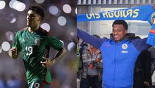 ¿Y Jorge Sánchez? Aficionado de Cruz Azul fue al aeropuerto, pero a la llegada del refuerzo de América