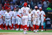Diablos Rojos vencen a los Tigres en primer duelo de la Guerra de Guerras
