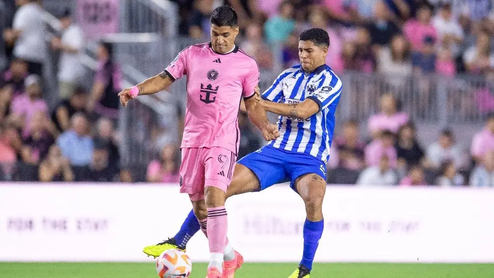 Monterrey vs Inter Miami: ¿Dónde y a qué hora ver el juego de Vuelta de Concachampions? | MEXSPORT