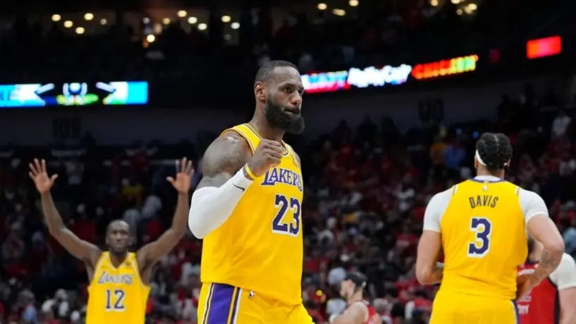 ¿El dream team? LeBron, Curry y Durant encabezan al equipo de Estados Unidos para París 2024