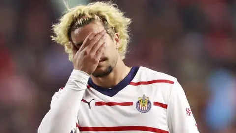 Jürgen Damm 'criticó' la contratación de Cowell con Chivas: 'No tiene ninguna conexión con México'