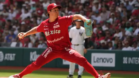 Se confirma fecha para la próxima apertura de Trevor Bauer con Diablos Rojos del México