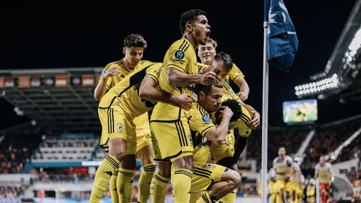 Houston Dynamo, sin Héctor Herrera, pierde ante Columbus Crew en Concachampions