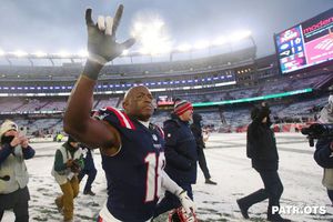 Matthew Slatter, histórico de New England Patriots, anuncia su retiro de la NFL