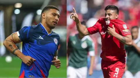 ¿Se viene el debut? Alexis Vega y Juan Escobar convocados para el duelo ante León