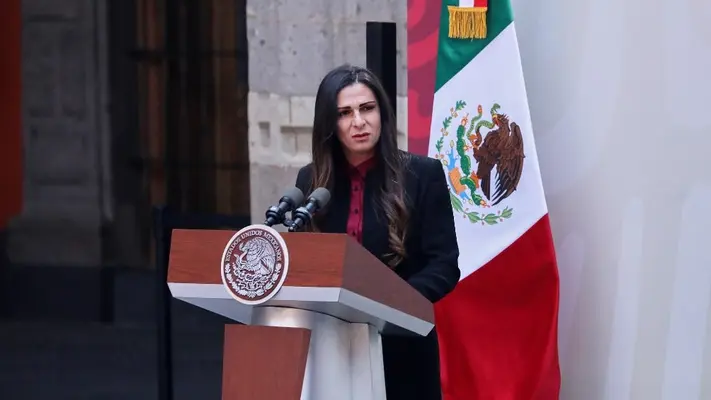 'Exatletas buscas quedarse con la Federación Mexicana de Natación': Ana Guevara