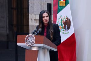 'Exatletas buscas quedarse con la Federación Mexicana de Natación': Ana Guevara