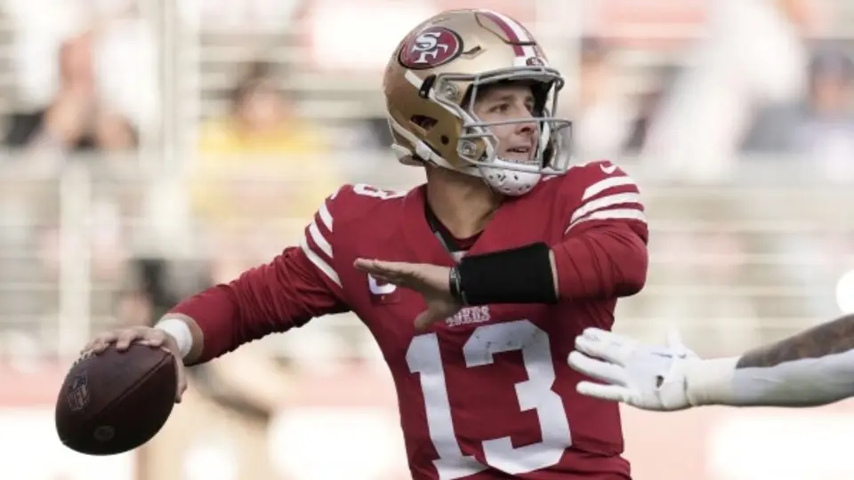 Super Bowl 58: 49ers se repuso del error de Trey Lance con Brock Purdy