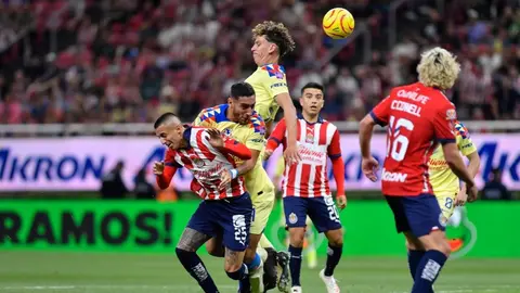¿Y el VAR? Ramos Rizo señala penal no marcado a favor de Chivas