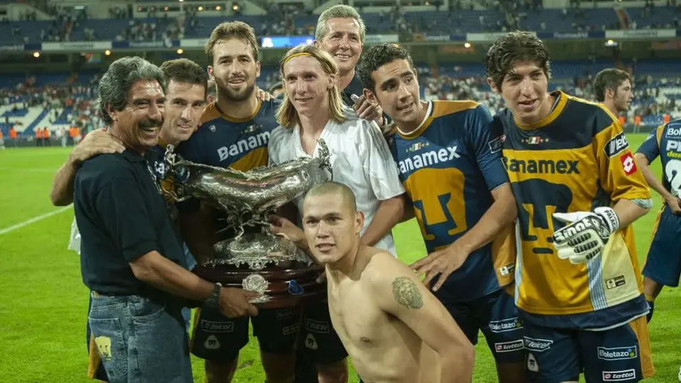 Pumas, a escribir un nuevo capítulo en su historia en el Trofeo Joan Gamper