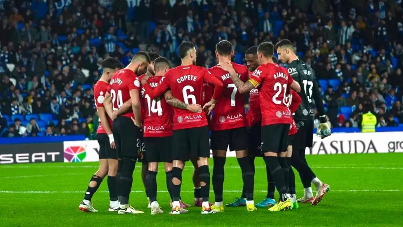 Javier Aguirre y su Mallorca jugarán la Supercopa de España 2025