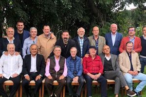 ¿Hubo reencuentro? David Faitelson y José Ramón Fernández aparecen en foto juntos