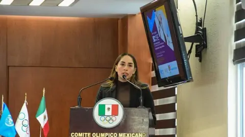 La pentatleta Tamara Vega pide justicia contra el abuso de su exentrenador