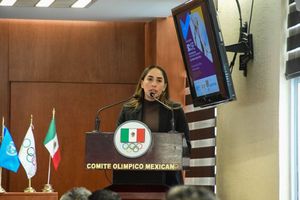 La pentatleta Tamara Vega pide justicia contra el abuso de su exentrenador