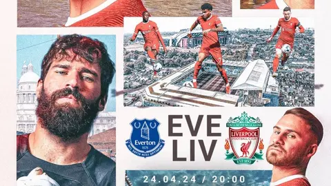 Everton vs Liverpool: ¿Dónde y cuándo ver EN VIVO la Jornada 29 de la Premier League?