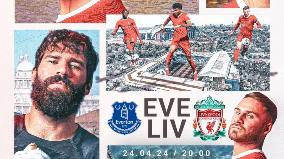 Everton vs Liverpool: ¿Dónde y cuándo ver EN VIVO la Jornada 29 de la Premier League?