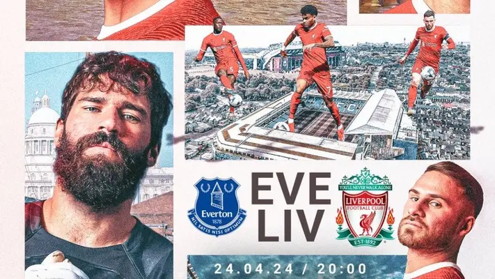 Everton vs Liverpool: ¿Dónde y cuándo ver EN VIVO la Jornada 29 de la Premier League?